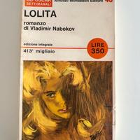Libro Lolita