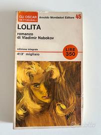 Libro Lolita