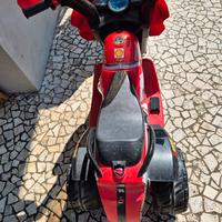 Moto elettrica bambino Peg Perego