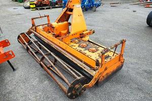 Erpice rotante Breviglieri T50V-coltelli-2,50m