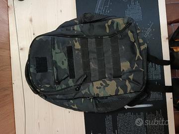 zaino piccolo mimetico 