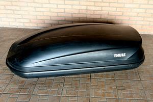 Baule auto