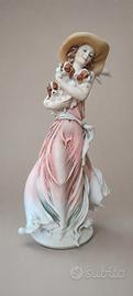 Statuetta Giuseppe Armani Florence 2002 firmata