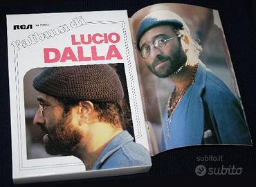 L'album di Lucio Dalla RCA 3mc come nuovo