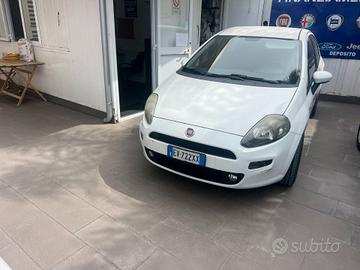 Fiat Punto 1.3 MJT II S&S 85 CV 5 porte ECO Lounge