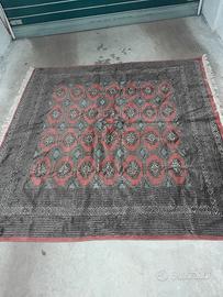 Tappeto persiano - disegni geometrici 