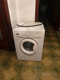 Lavatrice whirpool