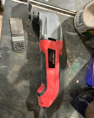 Utensile multifunzione per falegname muratore