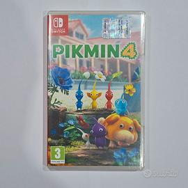 Pikmin 4 Switch