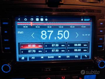 stereo android x 5 e 6
