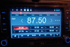 stereo android x 5 e 6