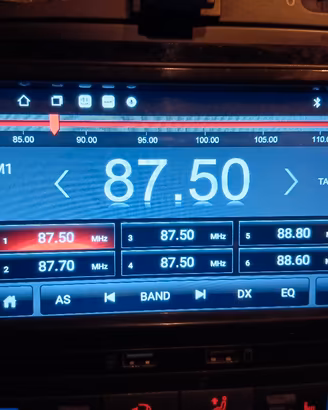 stereo android x 5 e 6