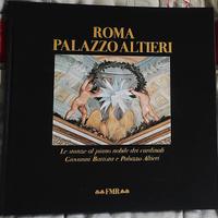 Roma Palazzo Altieri - Stanze dei cardinali Battis