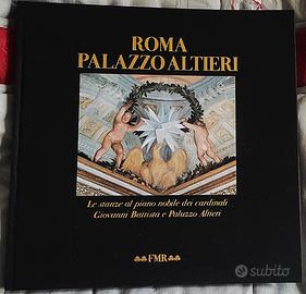 Roma Palazzo Altieri - Stanze dei cardinali Battis