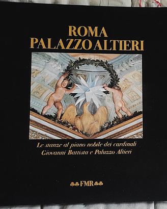 Roma Palazzo Altieri - Stanze dei cardinali Battis
