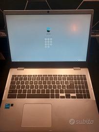 chromebook asus cpu Intel