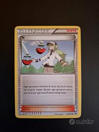 N Allenatore 92/101 Pokemon Vittorie Regali 2012