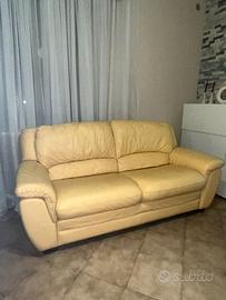 Divano Pelle