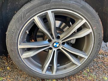 4 pneumatici estivi Yokohama Advan Sport V107