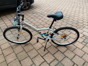 Bicicletta bambina 9-12 anni