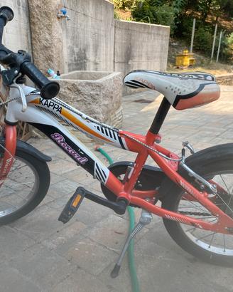 Bicicletta bambino