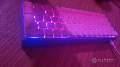 poseidon 60 + keycaps set