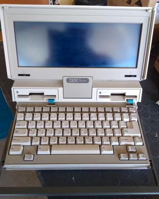 Raro PC Portatile IBM