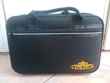 custodia per clarinetto sistema boehm