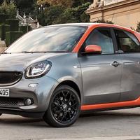 Ricambi smart forfour 2018