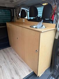 Arredi van Renault Trafic, Fiat Talento e Opel