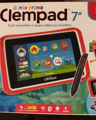 Clempad Clementoni