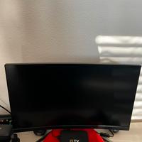 Monitor MSI G24C6