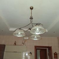 Lampadario sospeso 