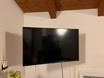 Smart tv 32 pollici pari al nuovo