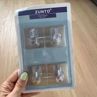 Ganci appendi asciugamani e accappatoio