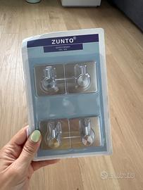 Ganci appendi asciugamani e accappatoio