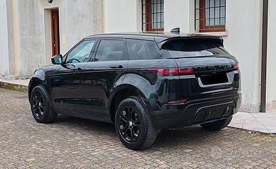 Land Rover Range Evoque 2.0D I4 163 CV AWD DARK ED