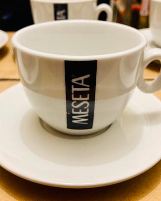 Tazze Cappuccino Meseta!