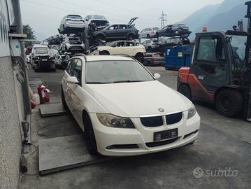 BMW SERIE 3 2.0 TD 2008 N47D20A  PER RICAMBI
