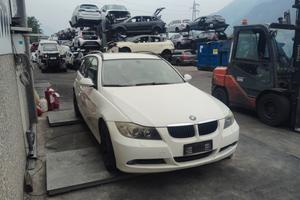 BMW SERIE 3 2.0 TD 2008 N47D20A  PER RICAMBI