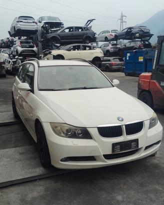 BMW SERIE 3 2.0 TD 2008 N47D20A  PER RICAMBI