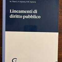Lineamenti di diritto pubblico Giappichelli