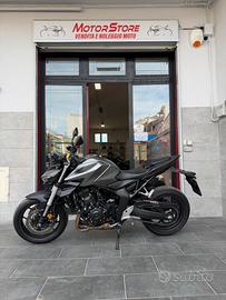 Honda cb 1000 hornet 2025