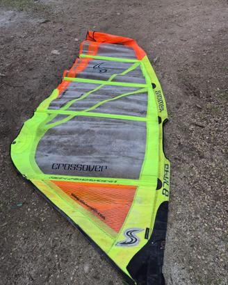 Attrezzatura windsurf