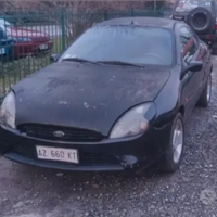 Ford Puma 1.4 16v