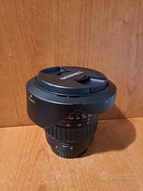 Tamron SP 11-18mm Di II LD f:4.5-5.6 Rev A13