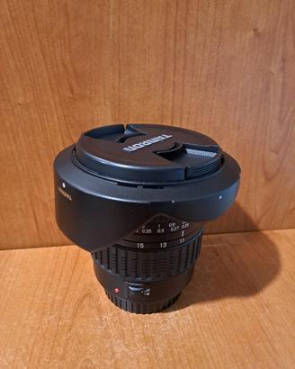 Tamron SP 11-18mm Di II LD f:4.5-5.6 Rev A13