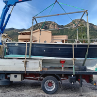 Gozzo Feluca Navalplastic