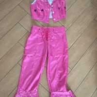 Completo barbie cowboy