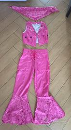 Completo barbie cowboy